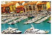 День 3 - Монако – Монте-Карло – Ніцца – Відпочинок на лазурному березі – Антіб – Канни
